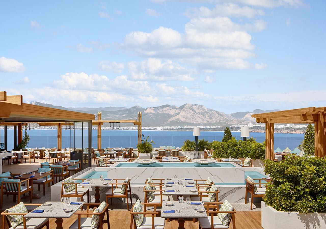Akra Antalya Hotel Exterior foto