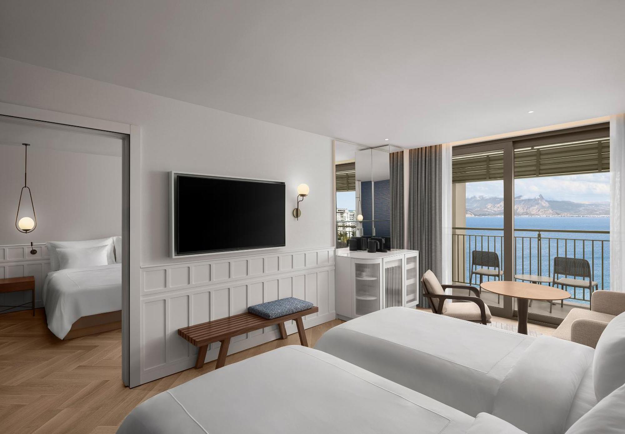 Akra Antalya Hotel Exterior foto