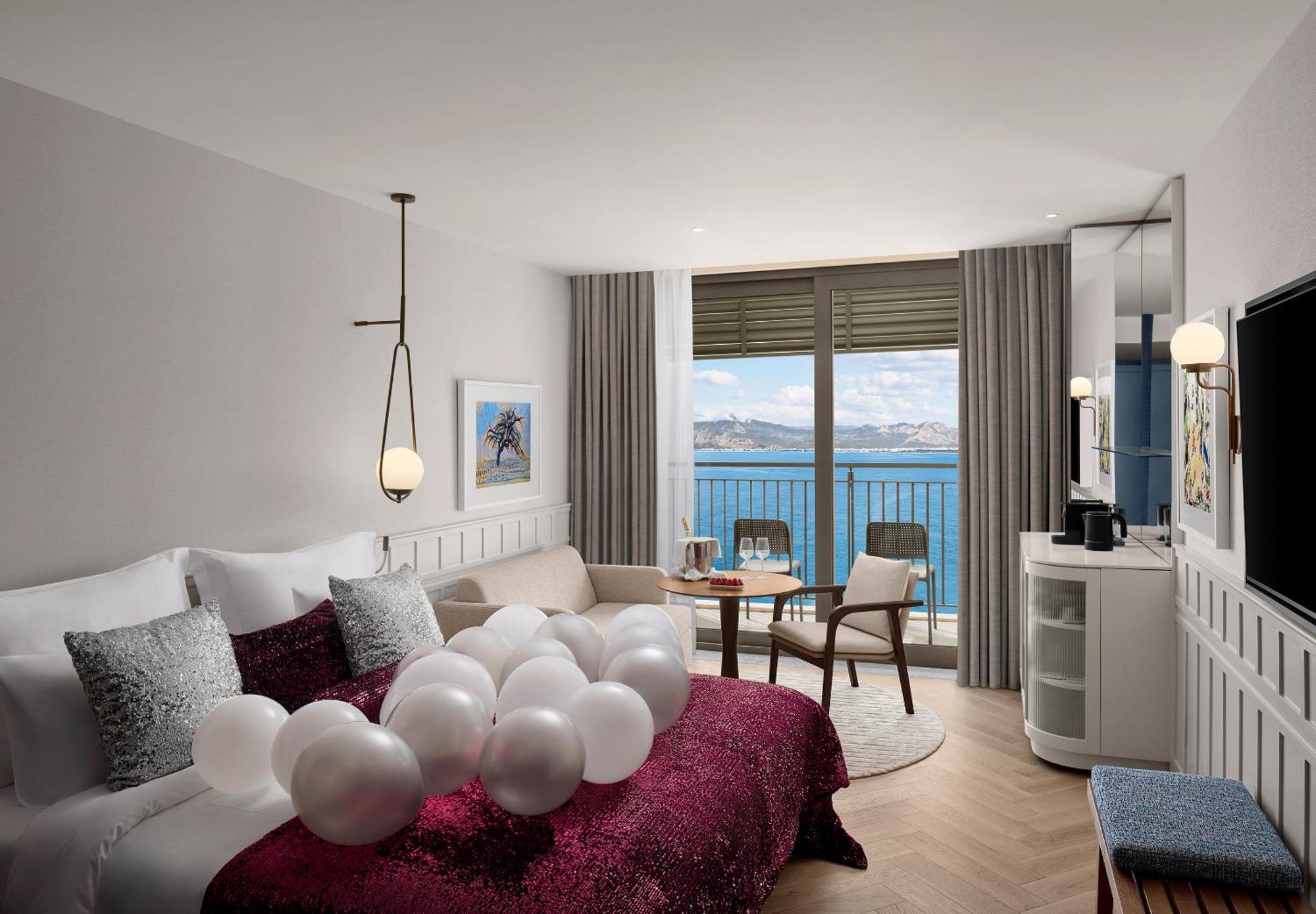 Akra Antalya Hotel Exterior foto