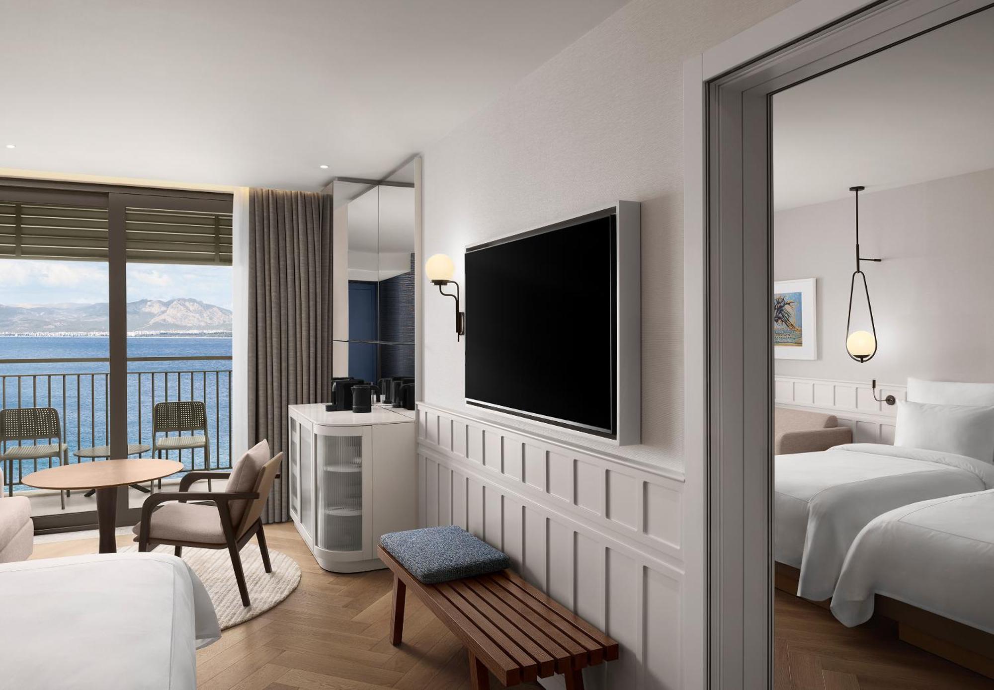 Akra Antalya Hotel Exterior foto
